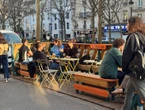 Paris : les terrasses éphémères de nouveau autorisées à ouvrir jusqu’à 23 heures cet été