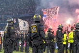 Le PSG encourt une lourde amende après des dégradations commises sur la pelouse de l’Allianz Arena de Munich