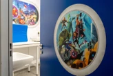 Nemo, Cars, Avengers… les créateurs des univers de Disneyland Paris redessinent le service pédiatrique de Jossigny