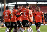 Lorient-Amiens : avec un but incroyable de Pagis, les Bretons reprennent la tête de la Ligue 2 devant Paris FC