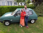 « J’ai rencontré mon compagnon sur un rassemblement Simca »