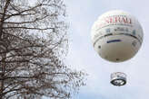 Paris : le ballon Generali va être dégonflé ce samedi… avant de revenir au printemps