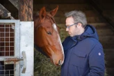 Julien Fébreau brille d’entrée de jeu en tant que propriétaire de chevaux de course