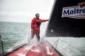 Vendée Globe : Yannick Bestaven, tenant du titre, contraint à abandonner sur avarie