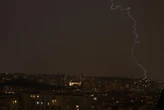 Orages : la jeune femme heurtée par une branche à Paris est morte
