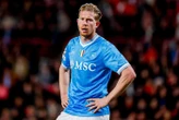 « C’est Pythagore ou quoi ? » : le mystère de la « passe bleue » réussie par Kevin De Bruyne en Serie A