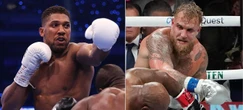 « Une grande opportunité » : pourquoi l’ancien champion du monde de boxe Anthony Joshua va affronter un Youtubeur