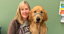 Gilbert, le chien de l’élue du Minnesota assassinée, gravement blessé pendant l’attaque, a été euthanasié