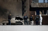 Ce que l’on sait de la chute d’un drone militaire russe sur un immeuble résidentiel en Roumanie
