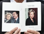 Obsèques de Bernadette Chirac : Sarkozy, Dati, Philippe, Hollande, Lang... Les images du dernier hommage