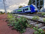 « Les dégâts sont conséquents » : le trafic SNCF au ralenti entre Paris et l’Oise suite à des câbles coupés et brûlés