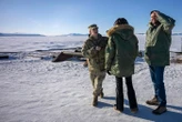La responsable de la base militaire américaine au Groenland limogée
