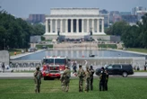 États-Unis : la police enquête sur l’inscription du chiffre 8647 à Washington, un slogan vu comme une menace à Trump