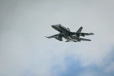 Coupe du monde : des avions de chasse armés de missiles patrouillent au-dessus de Vancouver et Toronto pendant les matchs