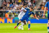 Football : l’appartement de l’international ukrainien Georgiy Sudakov bombardé après son match contre la France