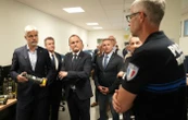 Sécurité : 1,55 million d’euros de la Région Auvergne-Rhône-Alpes pour le maire de Clermont-Ferrand