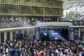 Paris : des débordements aux Halles à l’occasion d’un concert du groupe de rap L2B, l’événement interrompu par la police