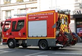Paris : plusieurs explosions entendues rue de Varenne, une camionnette en feu