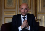 « Ce n’est pas une fiction » : à Harvard, Jean-Noël Barrot compare Vladimir Poutine à l’Empereur Palpatine
