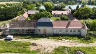 « Un formidable coup de projecteur » Dans l’Eure, le manoir de Vaux à Gisors lauréat du Loto du patrimoine