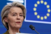 Droits de douane américains : l’UE va saisir l’OMC, mais reste « engagée » pour trouver un accord