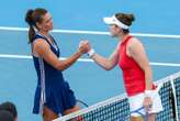 Tennis : la France battue par la Suisse en United Cup