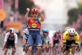 Tour d’Italie : le classement de la 1ère étape Durrës-Tirana