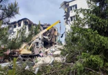 Ukraine : au moins dix morts, lycée ou « site militaire » visé… Ce que l’on sait de la frappe survenue à l’Est du pays