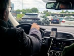 Île-de-France : plus de 400 km de bouchons cumulés, opération escargot sur le périphérique