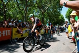 Tour de France : pourquoi Paul Seixas portait un masque avant le départ de la 8e étape