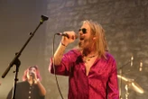 Classic rock, pop et choriste un peu trop présente, Electric Pyramid déconcerte le Café de la Danse