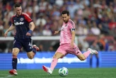 Football : les vidéos du quatrième doublé consécutif de Lionel Messi avec l’Inter Miami en MLS