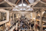 3 millions de visiteurs en deux ans : les Halles de la Cartoucherie cartonnent à Toulouse