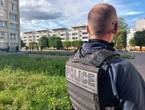 Coups de feu en pleine rue à Melun : deux jeunes de 22 et 24 ans blessés par balle dans le quartier Montaigu
