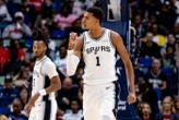 NBA : 29 points, 15 rebonds… Les images de la nouvelle performance de taille signée Victor Wembanyama