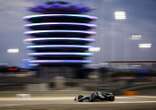 Formule 1 : la vidéo du passage d’un bus sur le circuit à Bahreïn pendant les essais de pré-saison