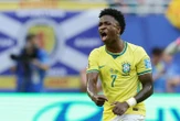 Écosse-Brésil : la vidéo du but de Vinicius Junior après l’énorme bourde de la défense écossaise