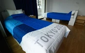 JO de Toyko : les surprenants lits en carton du village olympique