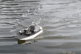 Guerre en Ukraine : « Un kamikaze mais sur l’eau », c’est quoi Ursula, le nouveau bateau drone testé par Kiev ?