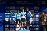 « J’avais les meilleures jambes de ma vie » : à 19 ans, Paul Seixas savoure un podium inattendu aux championnats d’Europe