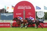 Arrivée et rapport du quinté du dimanche 31 mai : Constitution River remporte le Prix du Jockey Club, O’Brien réalise le triplé