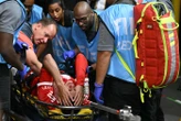 PSG-Bayern Munich : la terrible blessure à la cheville de Musiala, touché dans un duel avec Donnarumma