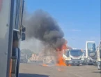 Vitry-sur-Seine : un important incendie maîtrisé au sein de la société de nettoyage Sepur, un salarié blessé