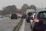 « On défend notre métier » : à Beauvais et Senlis, les taxis en colère organisent des barrages filtrants