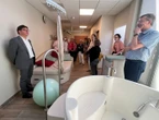 Menacée de fermeture en 2023, la maternité de Romilly-sur-Seine ouvre une salle dédiée aux accouchements naturels