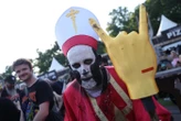 Hellfest 2026 : les 10 photos les plus folles de la première journée du festival