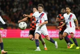 PSG-Nice : la composition probable des Parisiens avec Hakimi, Neves et Mayulu titulaires