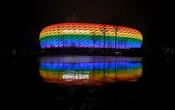 «Rainbow-gate» de Munich : Antoine Griezmann soutient l’éclairage du stade aux couleurs arc-en-ciel