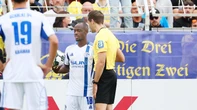 « Pas de place pour le racisme dans le football » : de nouveaux incidents « inadmissibles » en Coupe d’Allemagne