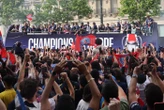 Voici à quoi ressembleront les festivités sur le Champ-de-Mars en cas de victoire du PSG en Ligue des champions